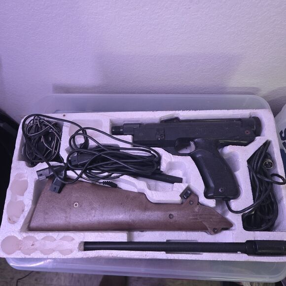 Vintage Unisonic Tournament 2000 Electronic Action TV Game Console w/ Box Works - Picture 6 of 7